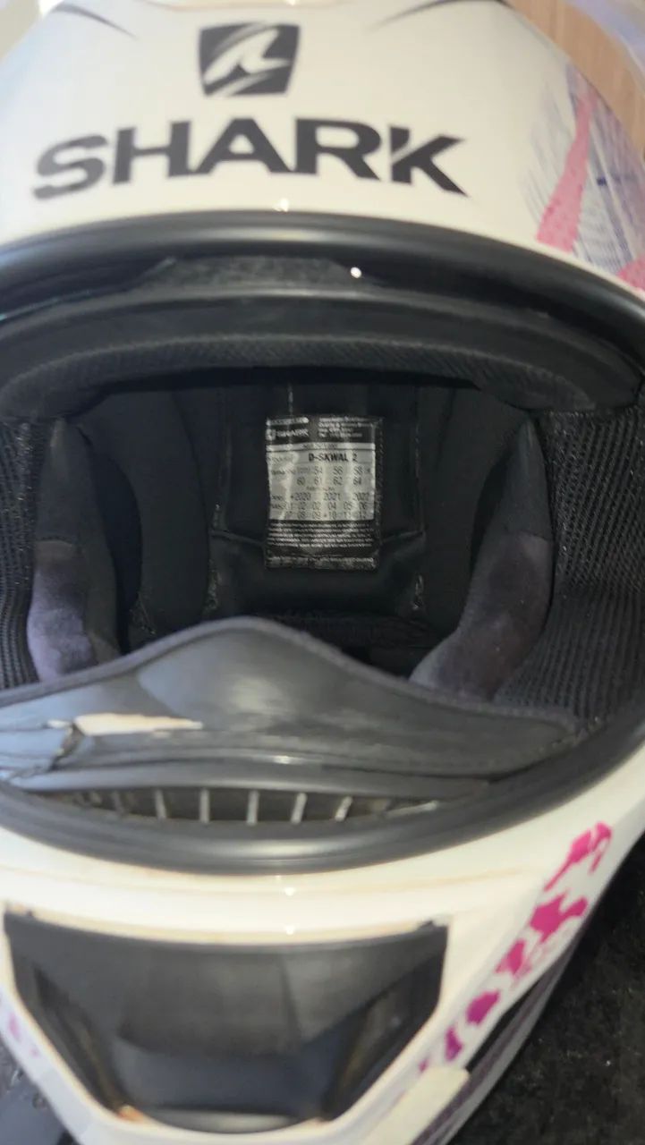 Capacete Shark - Foto 2