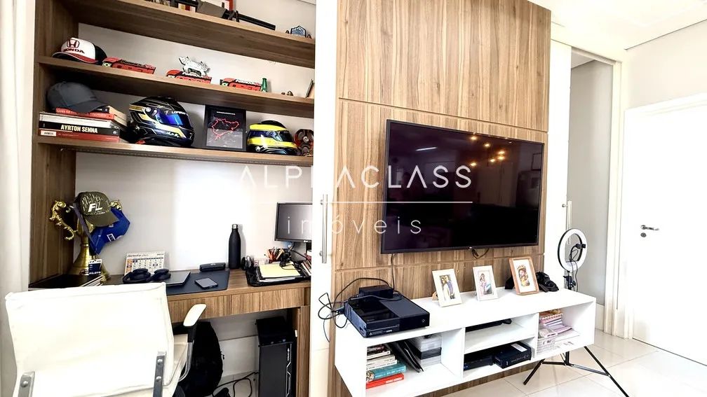 Vendo apartamento em Alphaville - Edifício Jardins Tamboré - Foto 5
