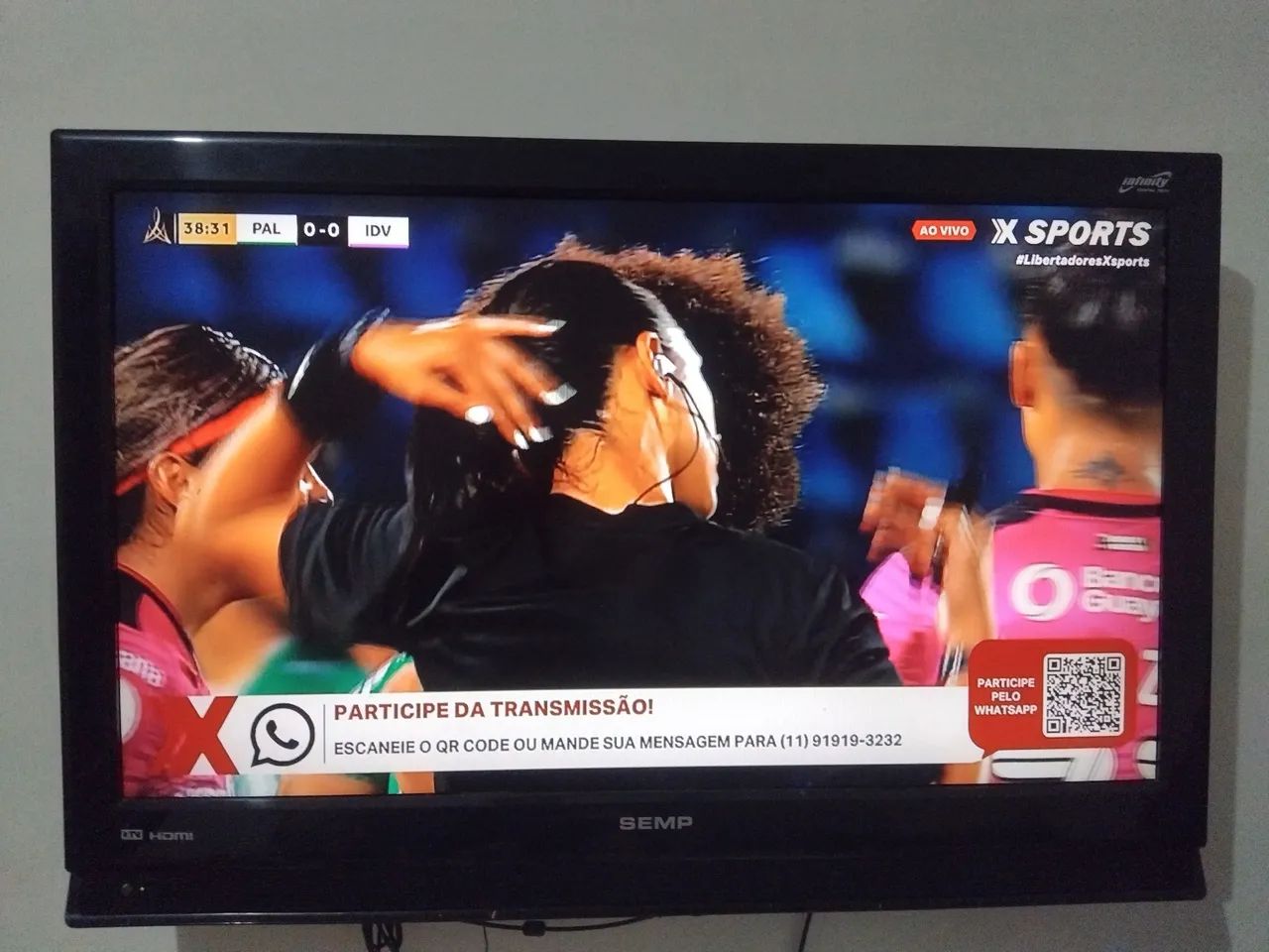 Tv + chomecast  - Foto 2