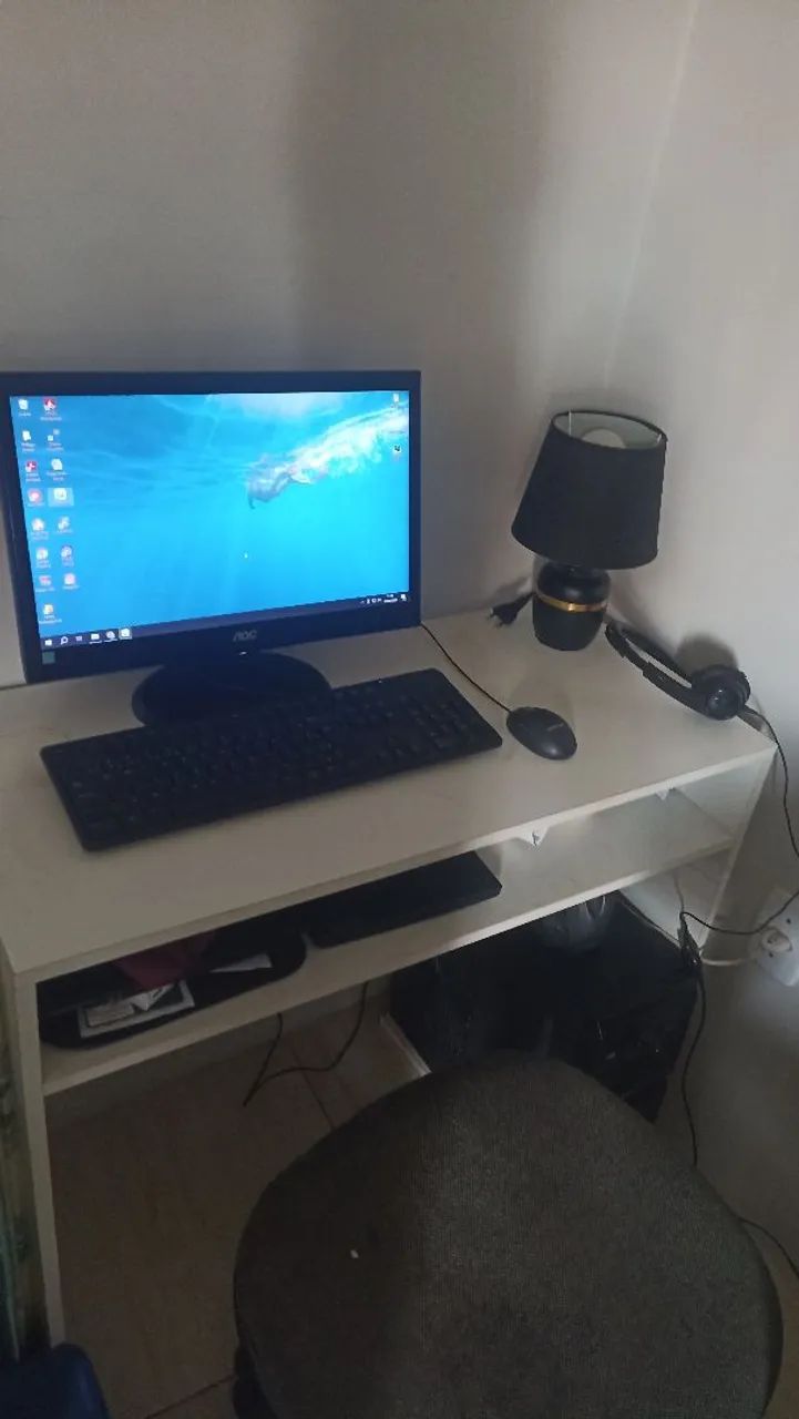 COMPUTADOR COMPLETO + MESA