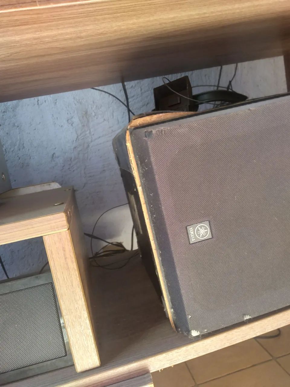 Sub woofer yamaha - Foto 2