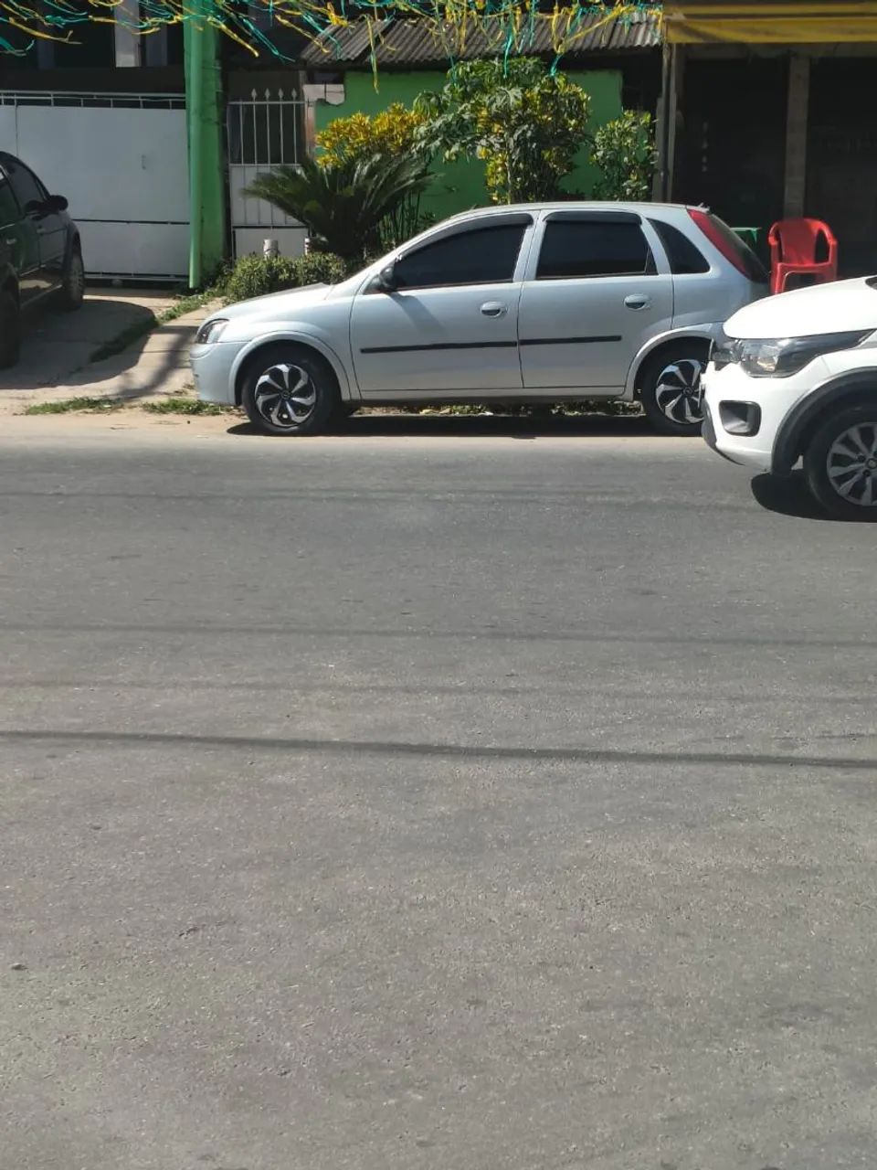 Chevrolet Corsa Hat. Maxx 1.0/ 1.0 Flexpower 8V 5P 2005