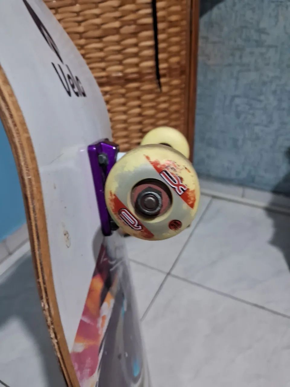 Vendo skate semi novo - Foto 3