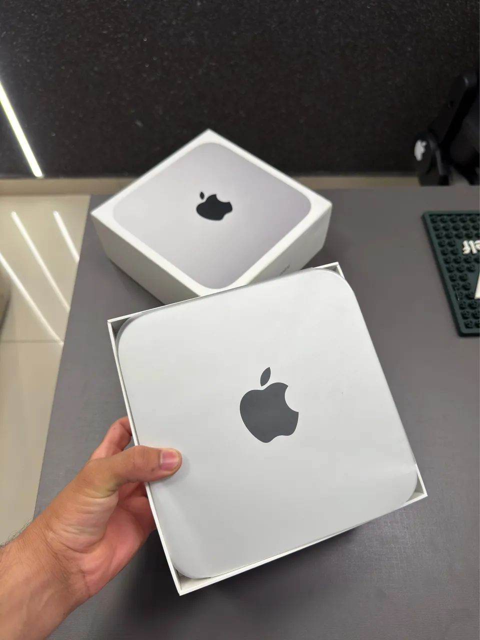 Mac Mini M2 8/256gb - Computadores e Desktops - Candelária, Natal
