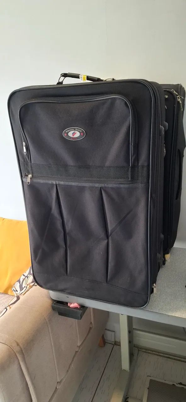 Mala de viagem grande 32kg