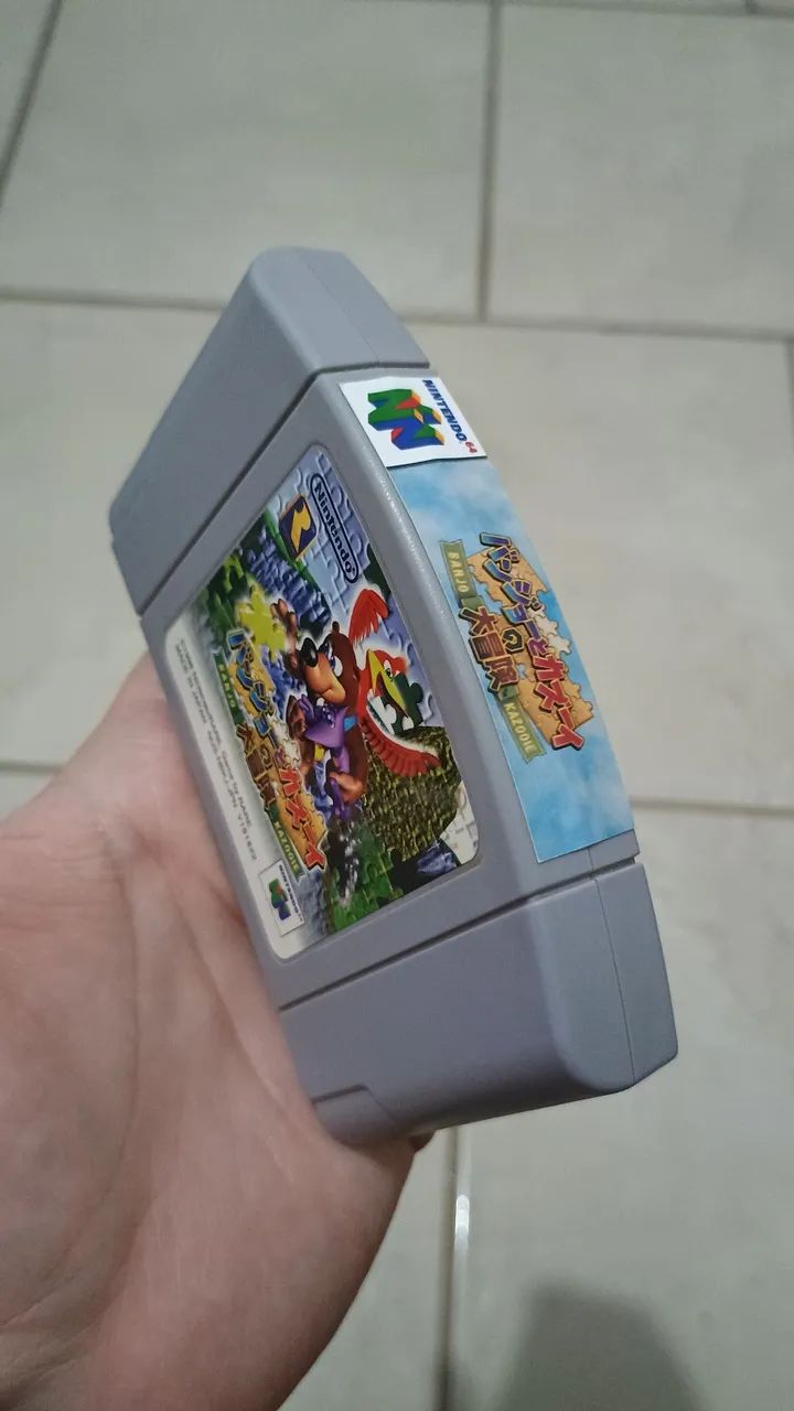 Nintendo 64  - Foto 5