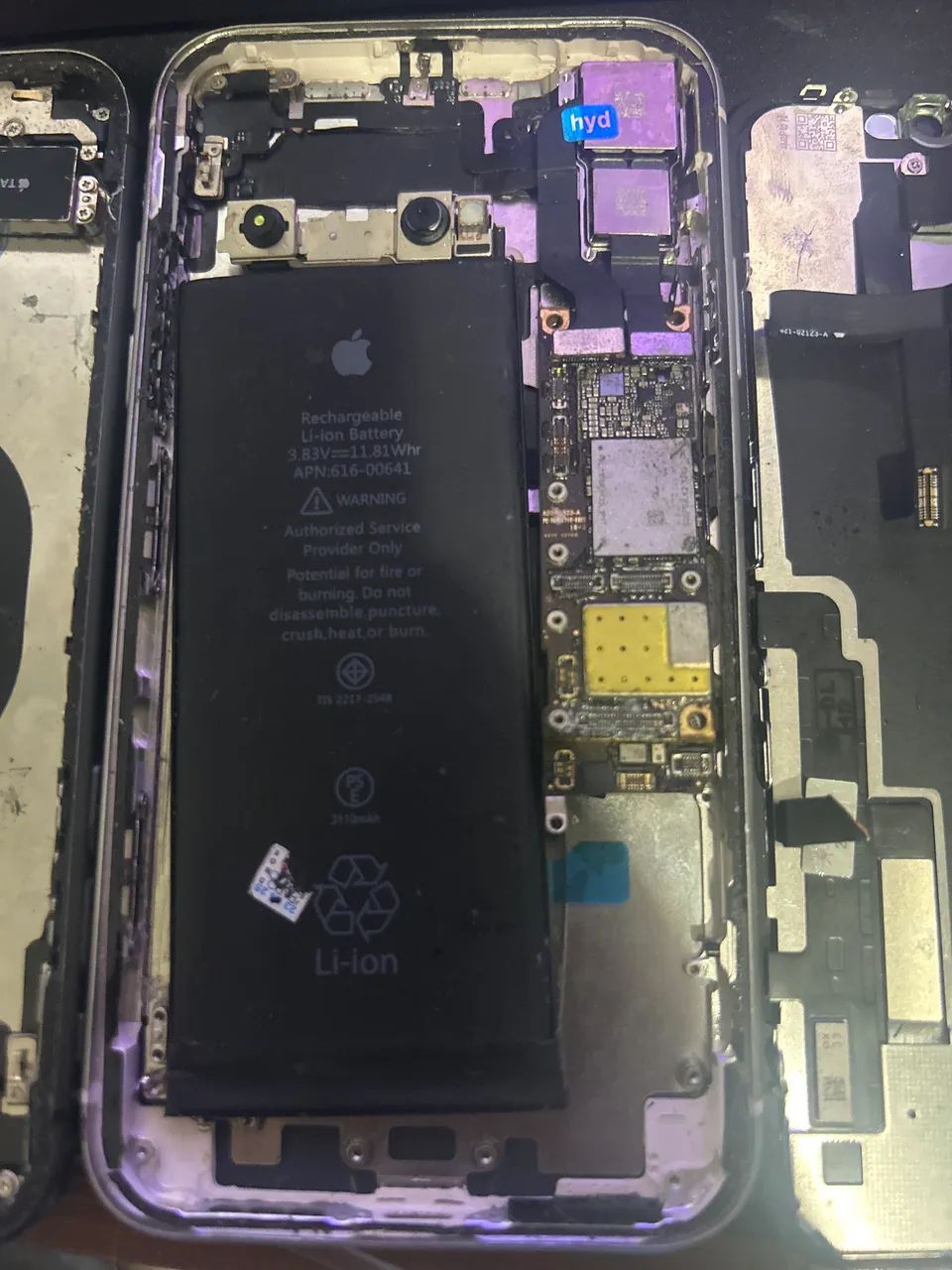 Sucata de iphone 11 - Foto 3