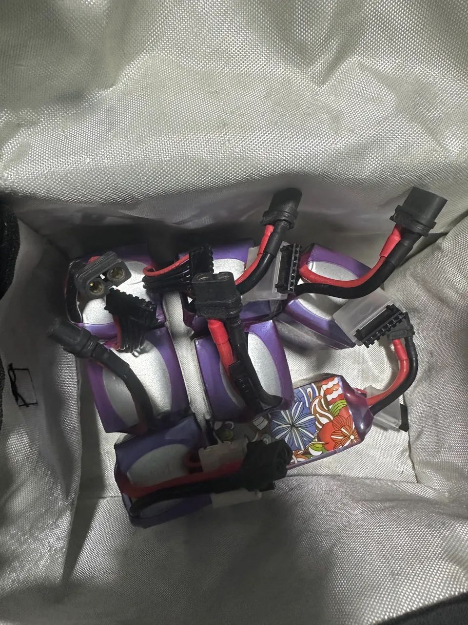 Bateria para drone FPV - Foto 2