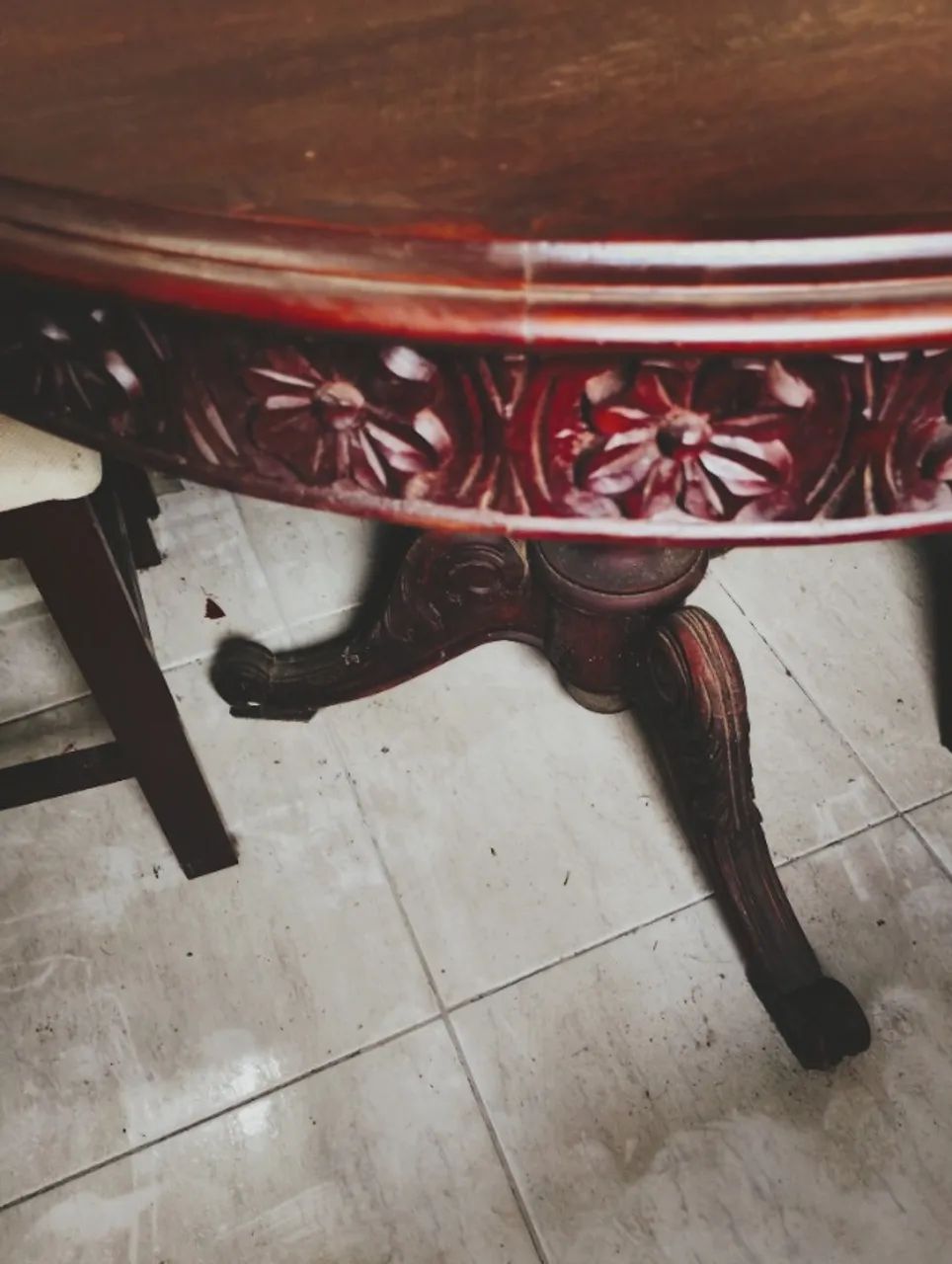 mesa de jantar -ROBSON  - Foto 5