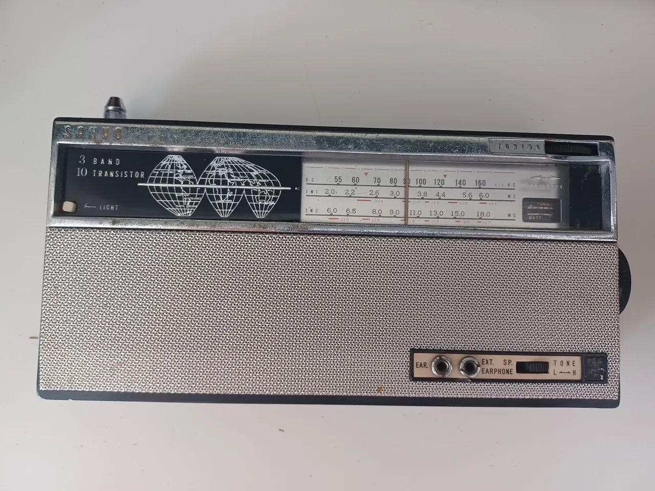 Radio sanyo am - Foto 4