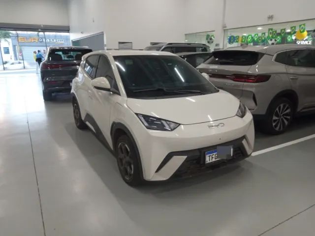 BYD Dolphin Mini (Elétrico) 2026