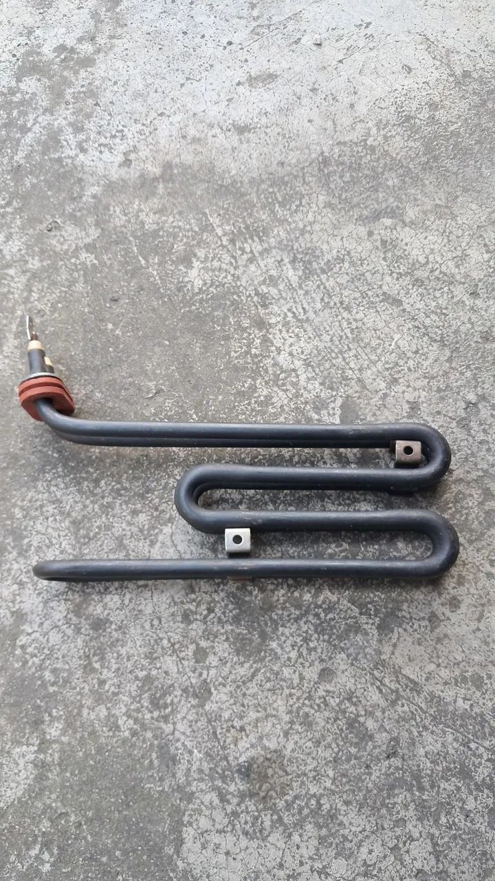 Resistência Lava e seca Lg 