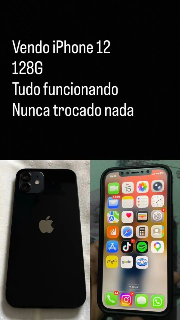 iPhone 12 128gb
