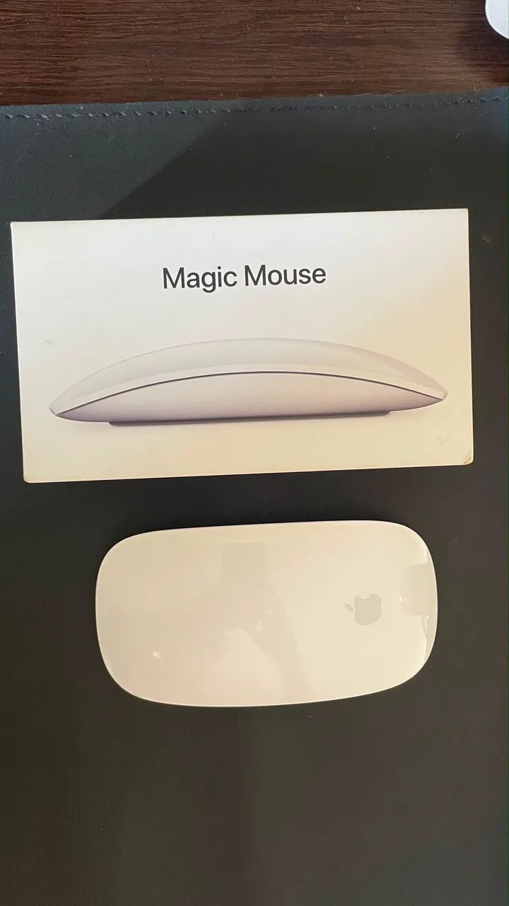 Magic Mouse - mouse original apple 