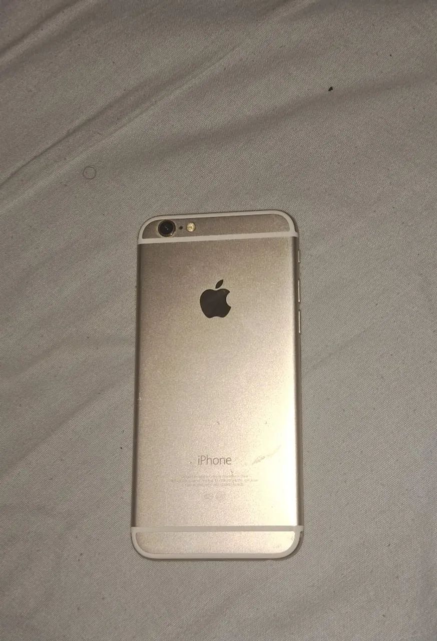 VENDE SE IPHONE 6