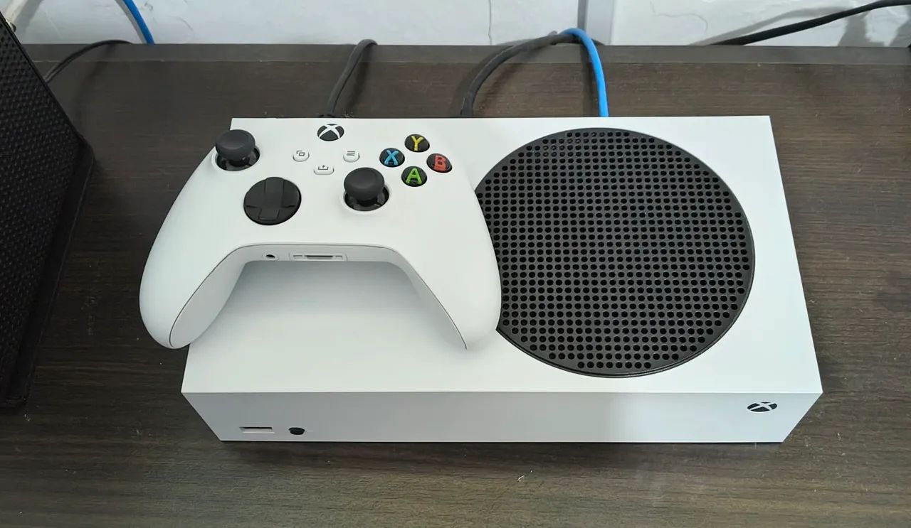 Xbox Séries S Estado de Zero