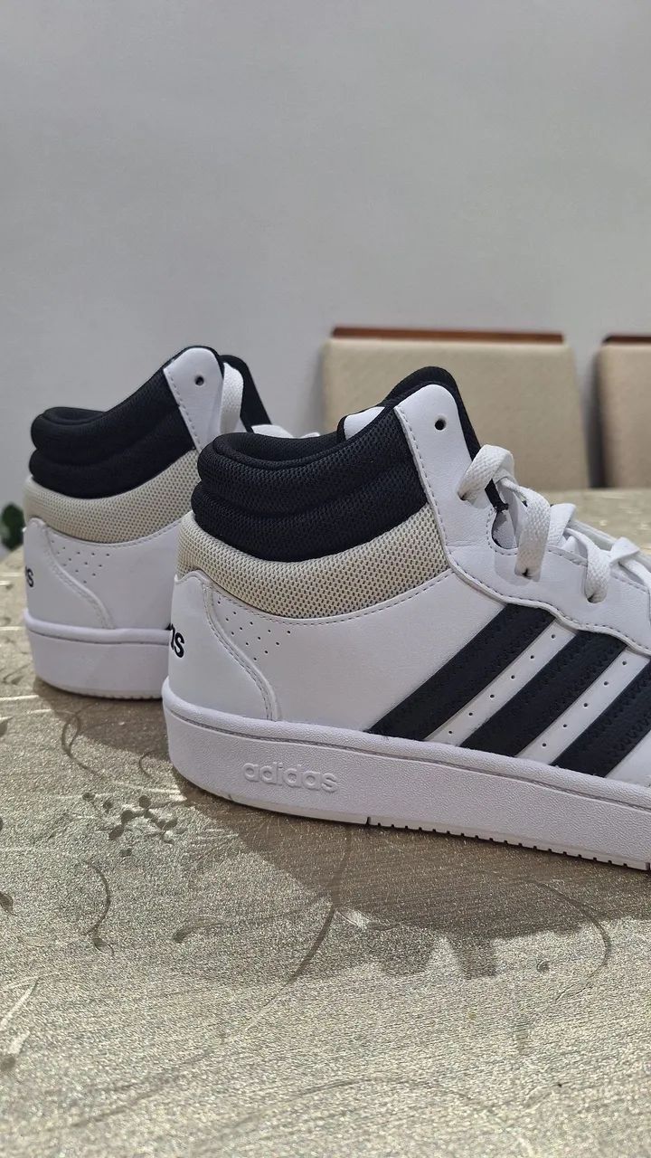 ADIDAS HOOPS MID CLASSIC  - Foto 3
