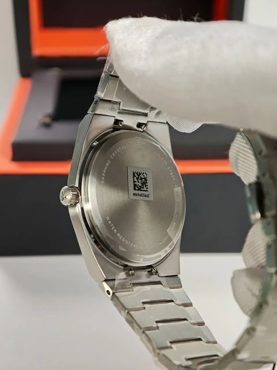Tissot prx 40mm quartz  - Foto 4