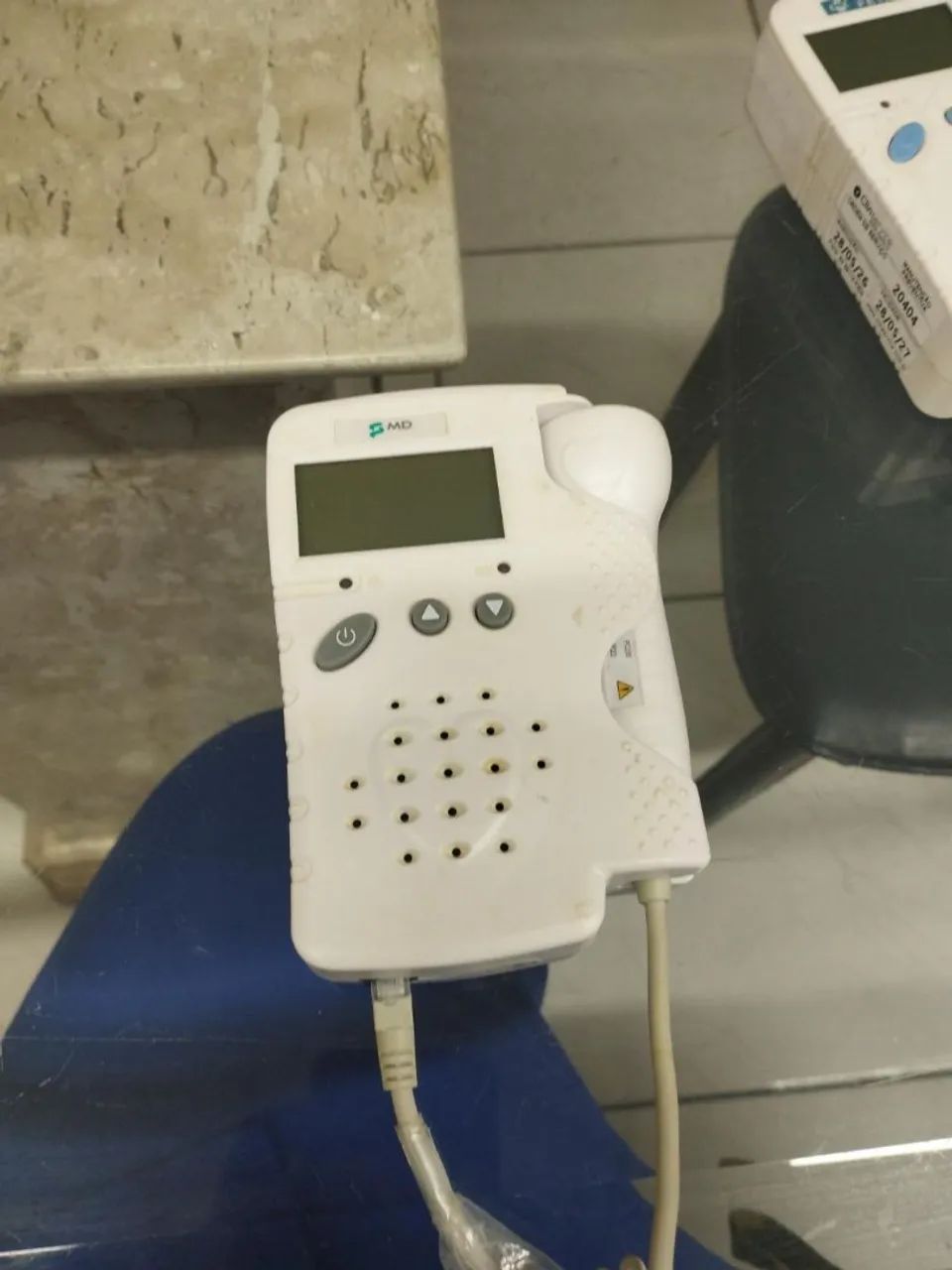 Doppler Fetal MD Usado - Em Ótimo Estado e Funcionando Perfeitamente