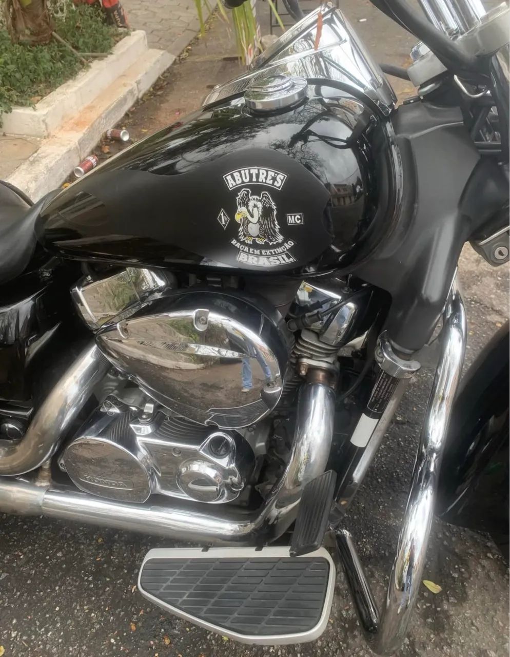 HONDA SHADOW 750 2009 - Foto 4