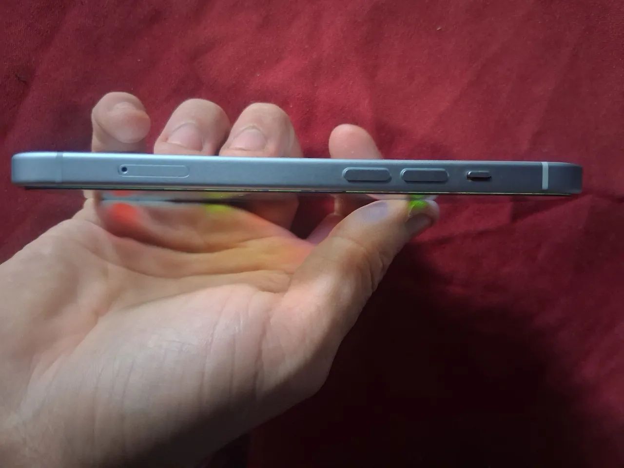Vendo Iphone 15 128gb - Foto 3