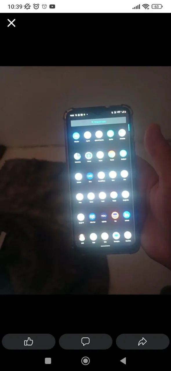 Celular moto e20  - Foto 2