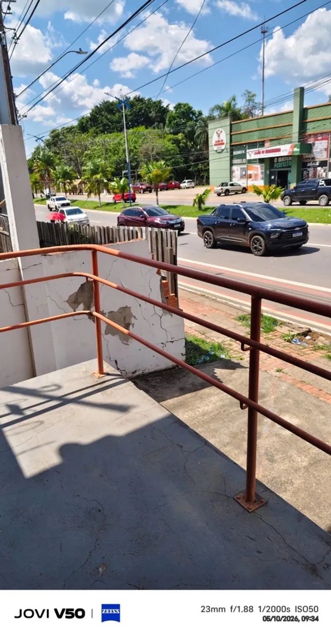 ?ALUGA-SE EXCELENTE PONTO COMERCIAL NA AVENIDA CEARÁ! ? - Foto 3