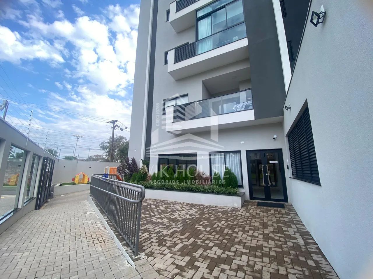 APARTAMENTO NOVO SEMI MOBILIADO - EDIFICIO TANCREDO NEVES - Foto 2