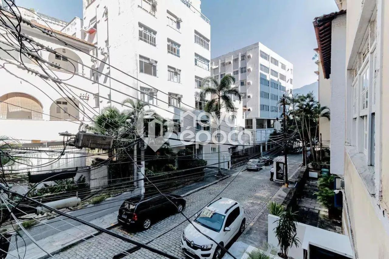 Lagoa | Apartamento 3 quartos - Foto 2
