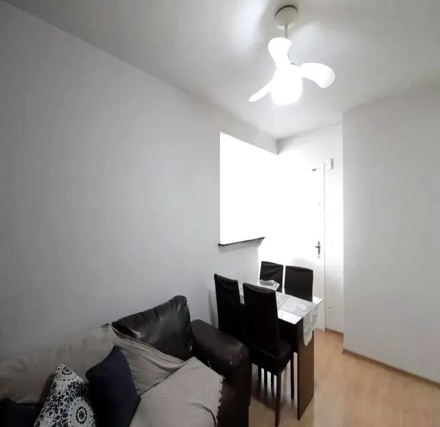 Apartamento para aluguel, 2 quartos/1 vaga/mobiliado - Foto 2