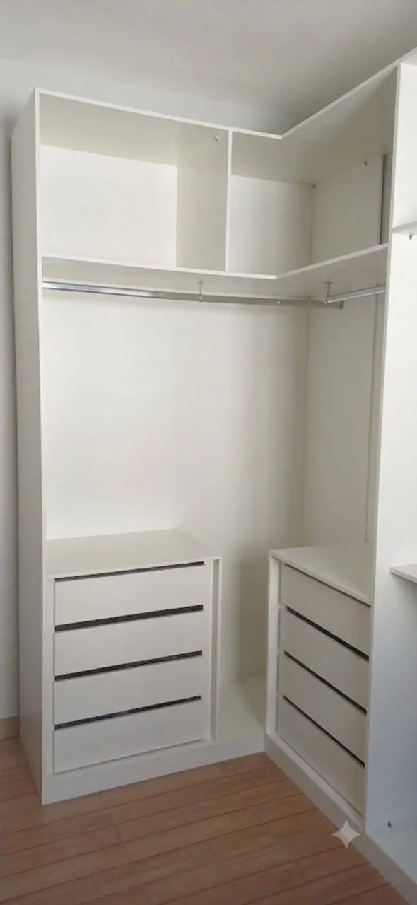 Guarda Roupa estilo Closet - Foto 3