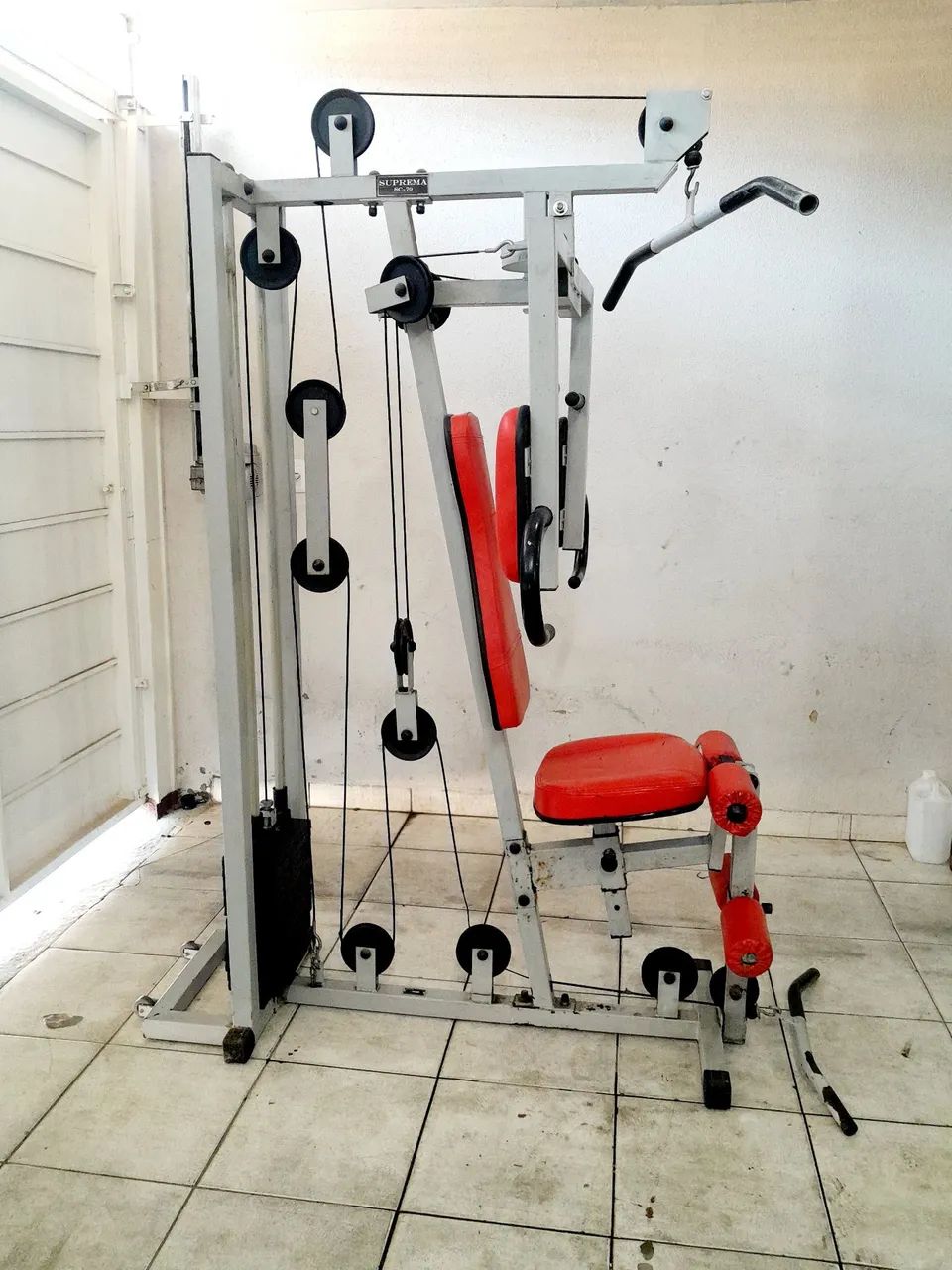 Aparelho de musculação  - Foto 2