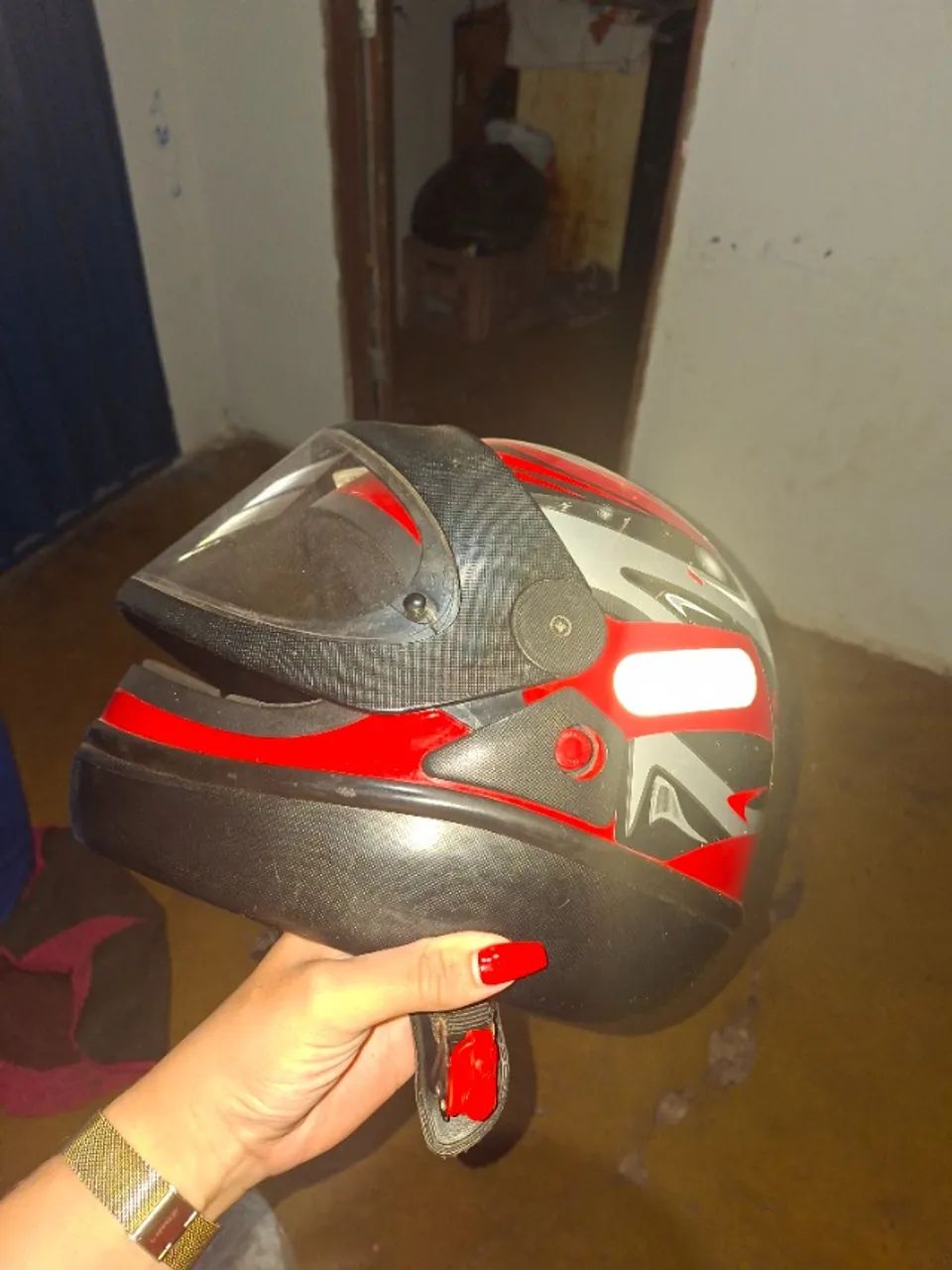 Capacete  - Foto 3