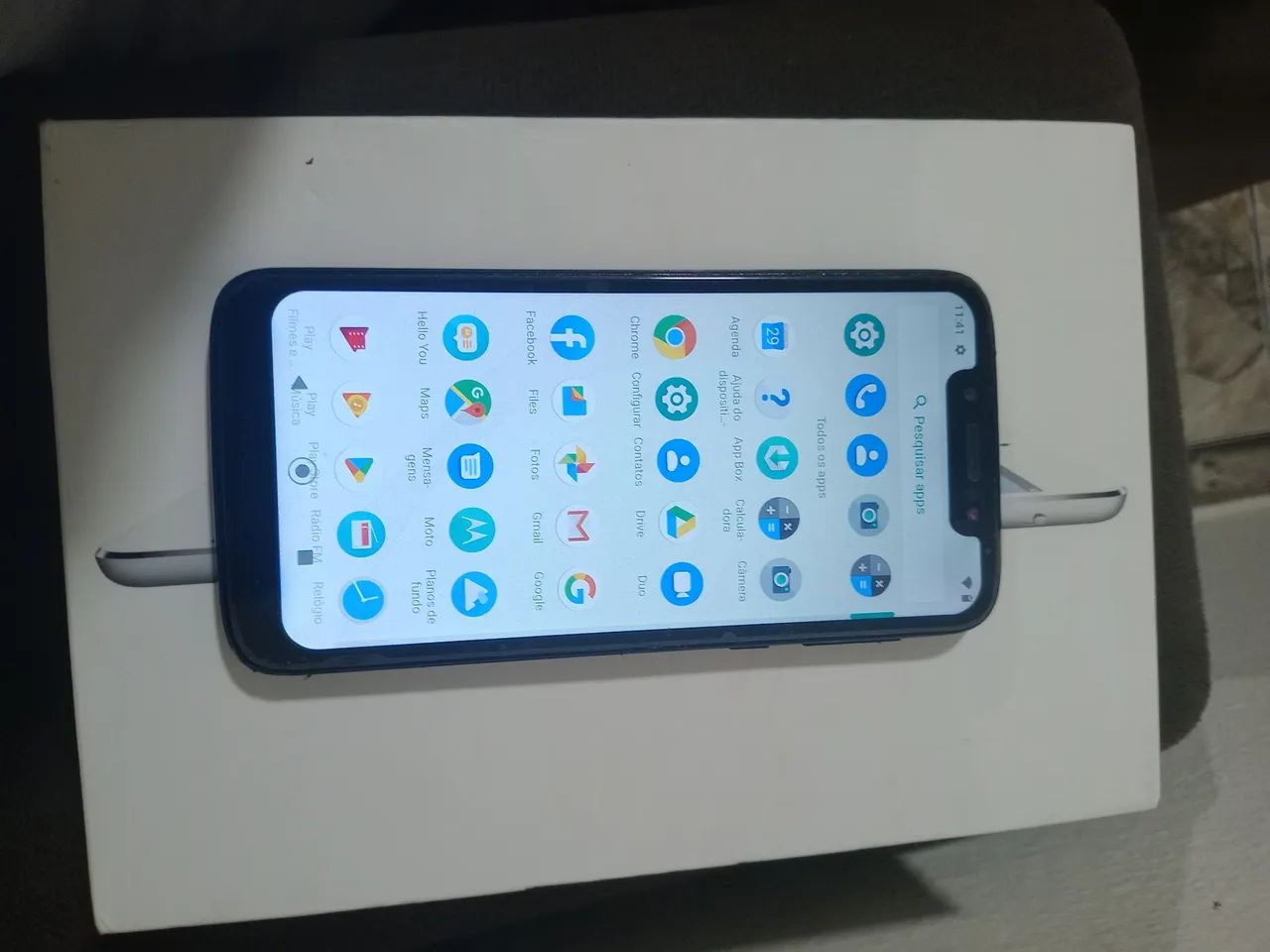 Moto G7 play  - Foto 4