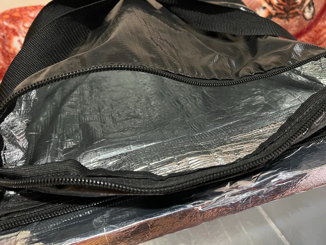 Bag laminada 45 litros  - Foto 4