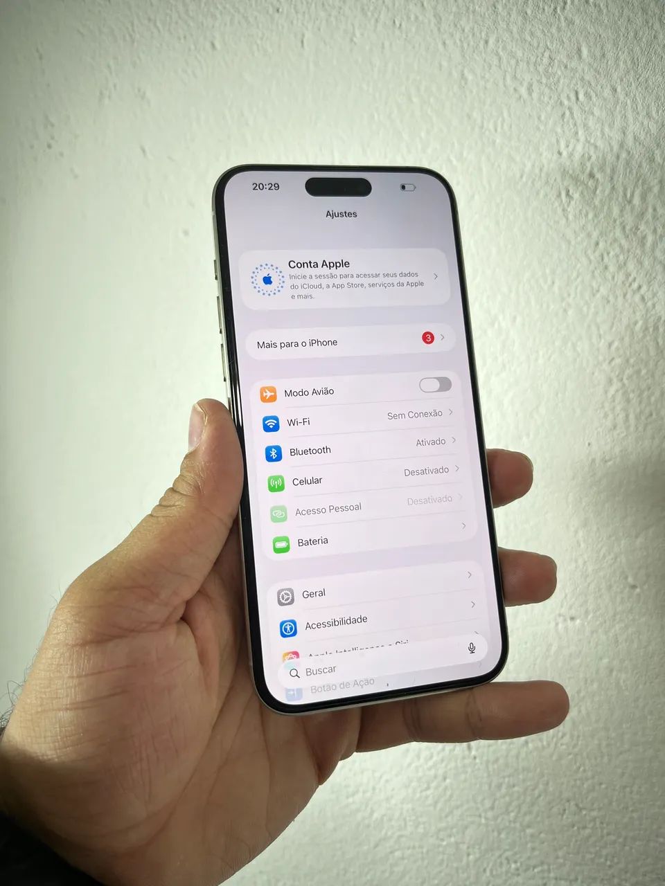 iPhone 15 Pro Max -256gb | oportunidade!! - Foto 3