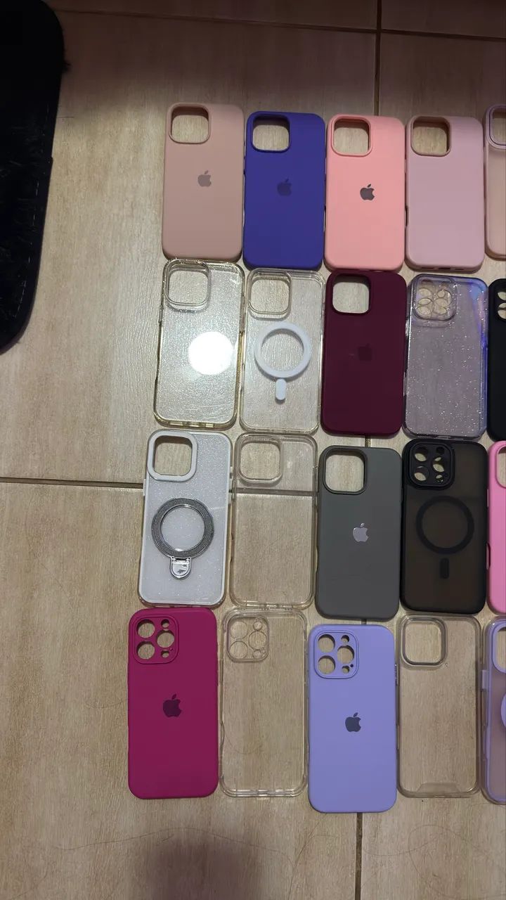 Capinha iPhone 16 pro max  - Foto 3