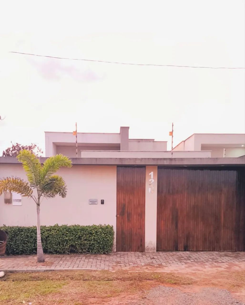 Aluguel de casa no Francês 