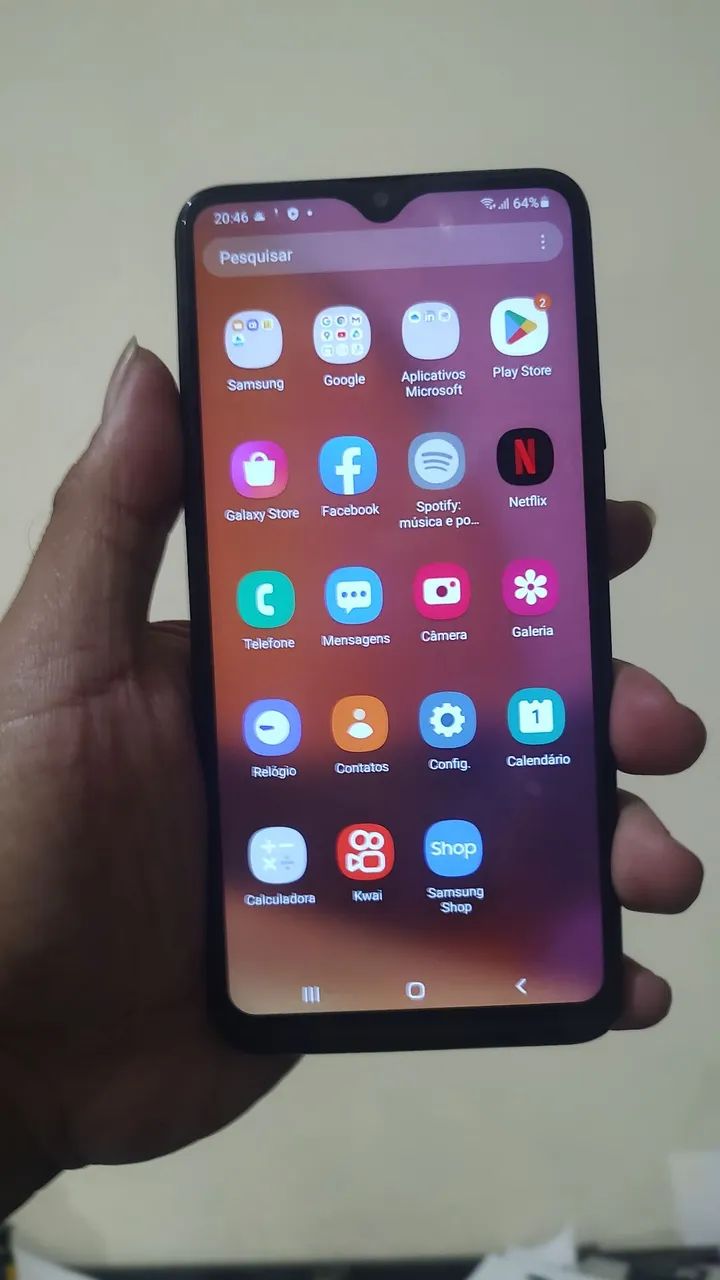 Celular Samsung a20s - Foto 4