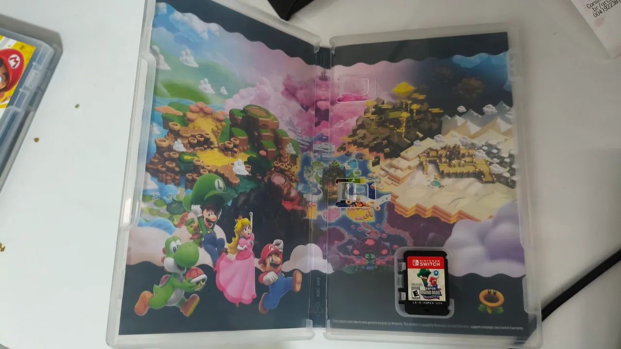 Super Mario Wonder - Foto 2