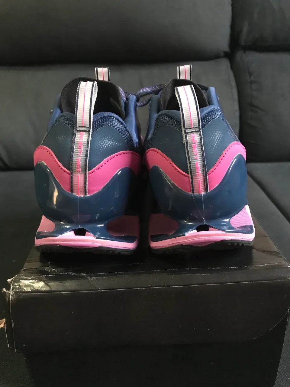 Mizuno Pro X novo - Foto 3