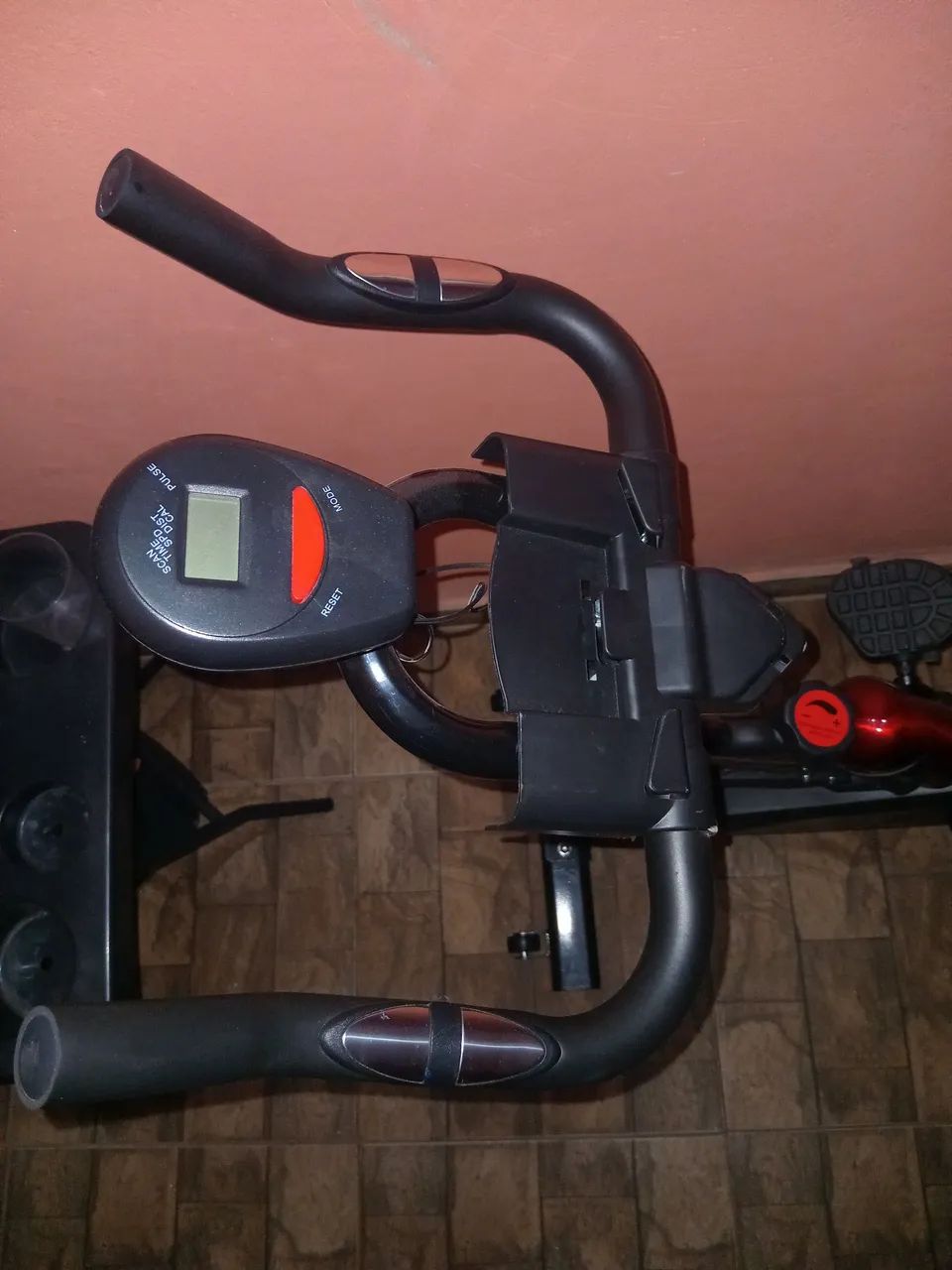Bicicleta egormetrica  - Foto 3