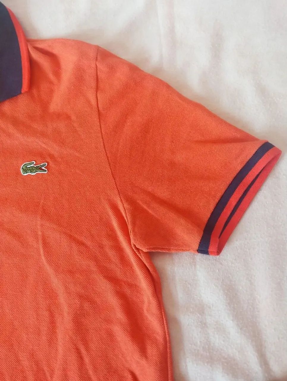Camisa Polo Lacoste Live Original  - Foto 3