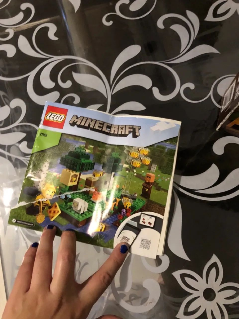 Lego Minecraft  - Foto 2