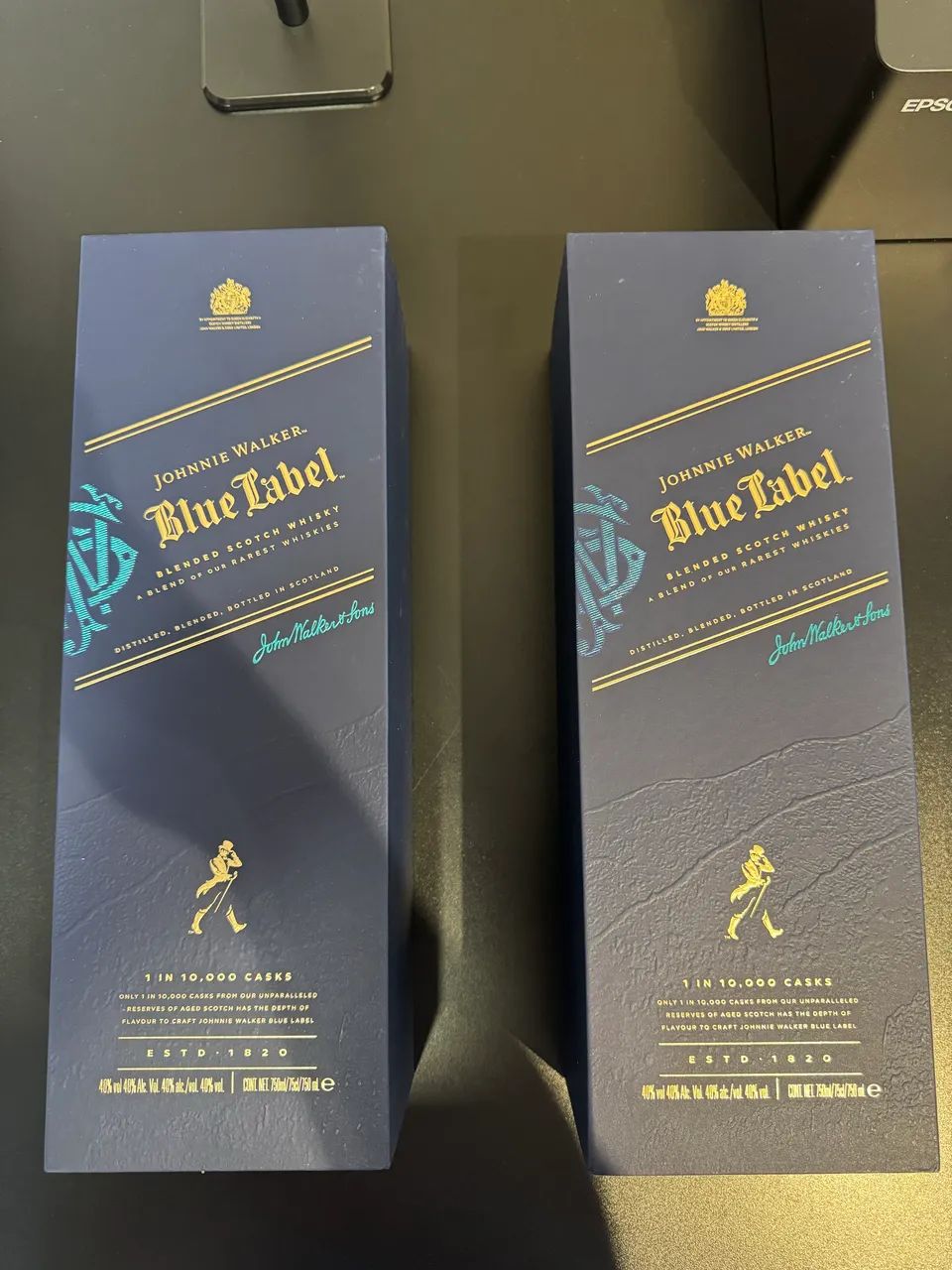 Blue Label 750ml - Foto 2