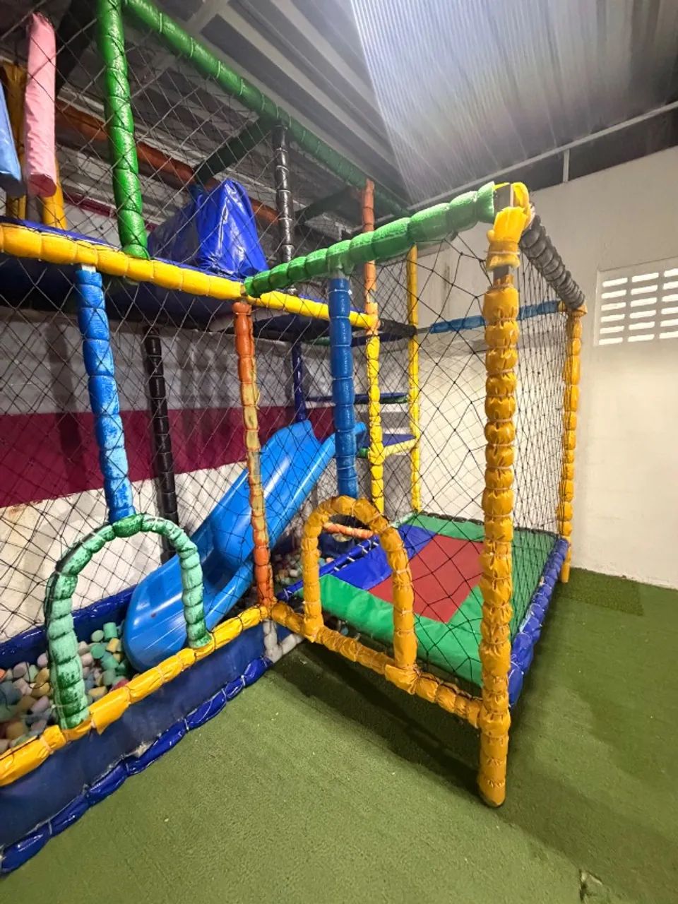 VENDO BRINQUEDO PLAYGROUD - Foto 3