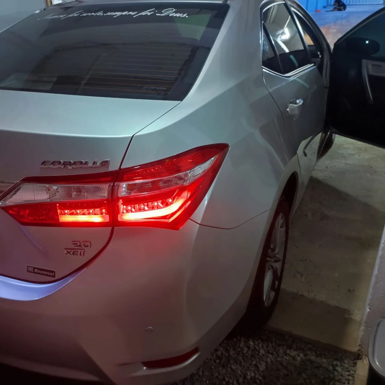 Toyota Corolla XEI 2.0 Flex 16V Aut. 2016 - Foto 3