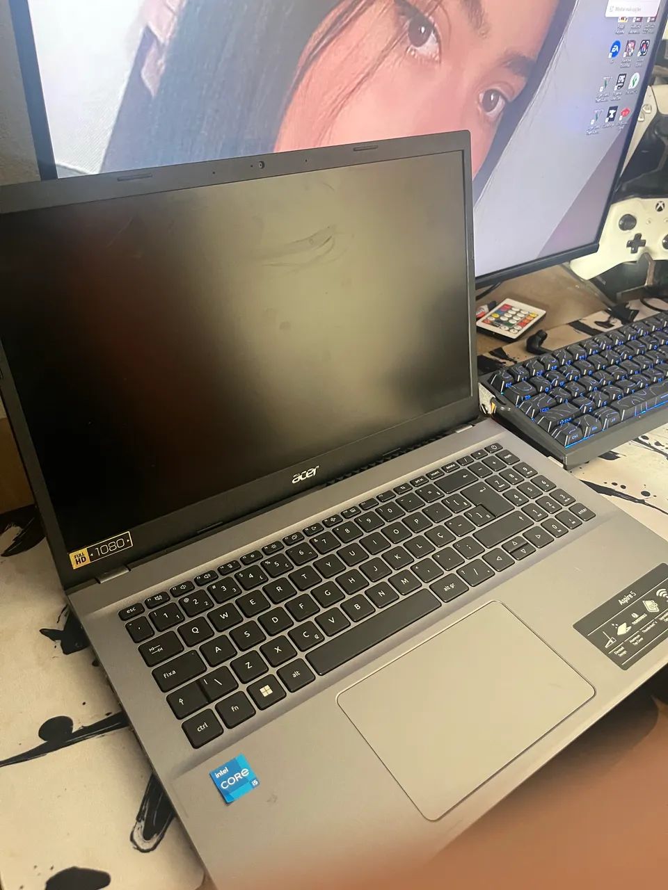 Notebook Acer Aspire 5 - Foto 2