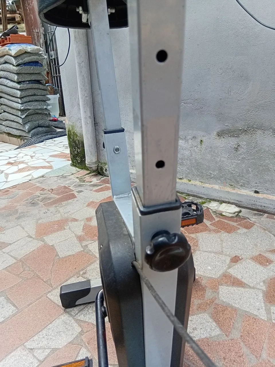 Bicicleta  egometrica - Foto 4