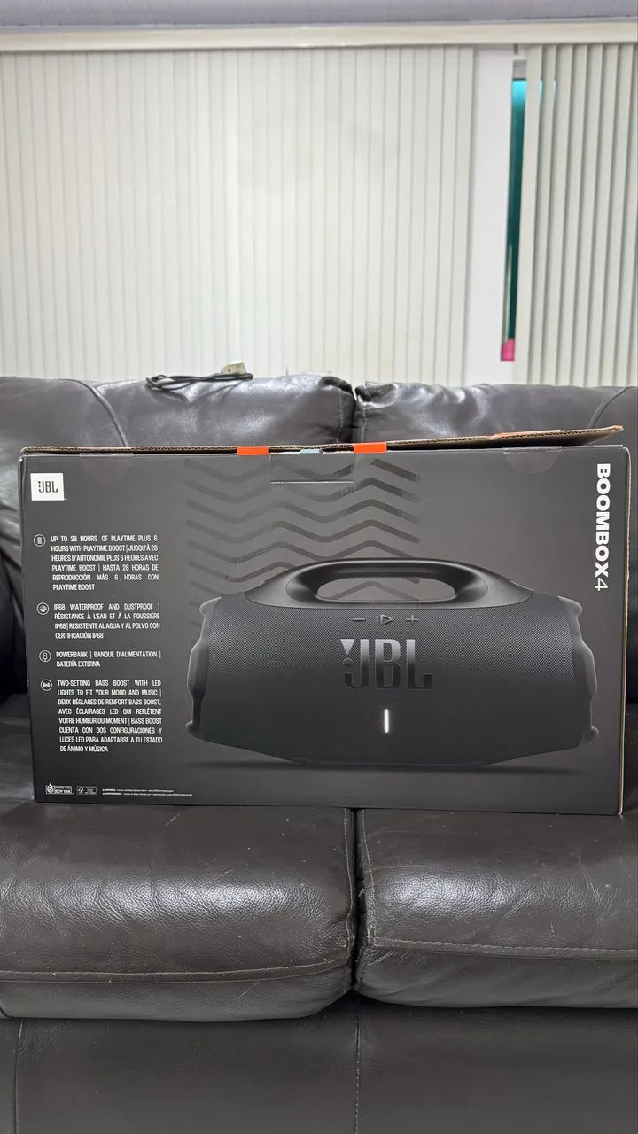 JBL Boombox 4 - Foto 2